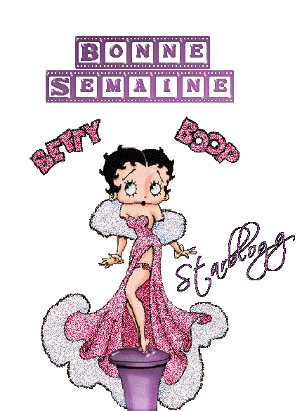 betty boop